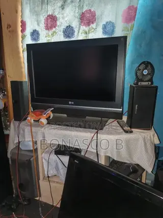 LG Smart TV