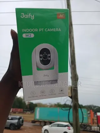 Jaify Smart M2 Camera (5MP)