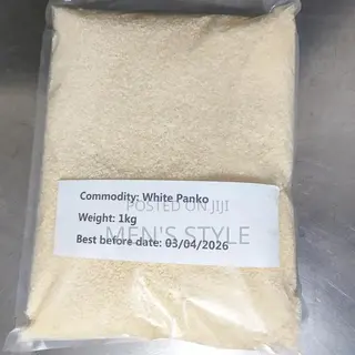 White Panko