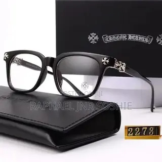 Chrome Hearts Glasses