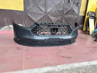 Honda Accord 2023-2025 Complete Front Bumper