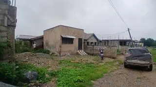 Quarter Plot of Land for Sale at Pokuase, Accra