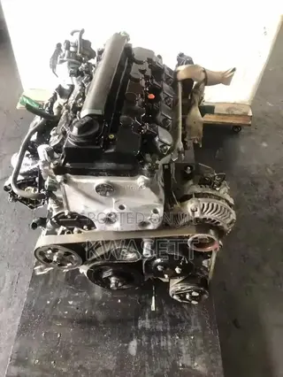 Honda Civic 2006-10 Engine and Gear Box