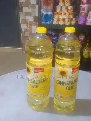 Sun Flower Oil 1L