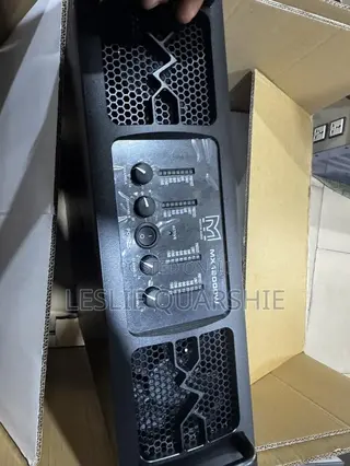 We Have Amplifiers Like CA,EV, Martin Audio and Other Brands