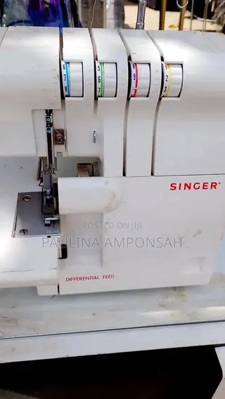 Overlock Sewing Machine