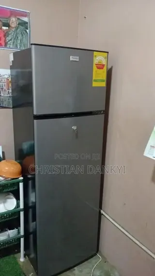 Nasco Fridge