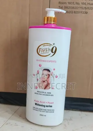 Fresh 9 Whitening Experts