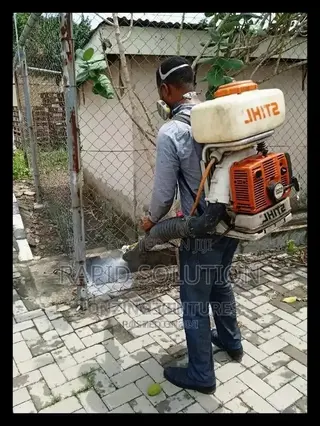 Vision Fumigation Services