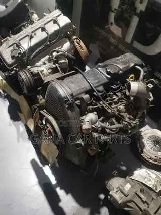 Toyota Fish Engine 2L
