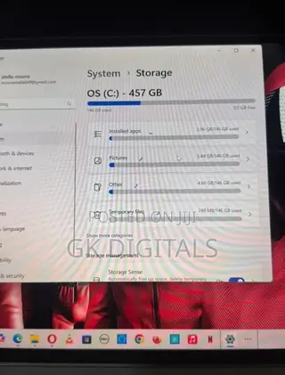 Laptop Dell XPS 13 Plus 9320 16GB Intel Core i7 SSD 512GB