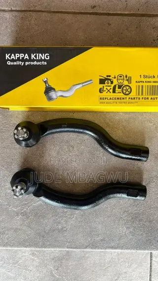 Toyota RAV4 Tie-Rod Ends