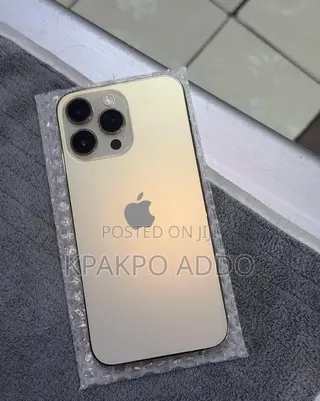 Apple iPhone 14 Pro Max 128 GB Gold