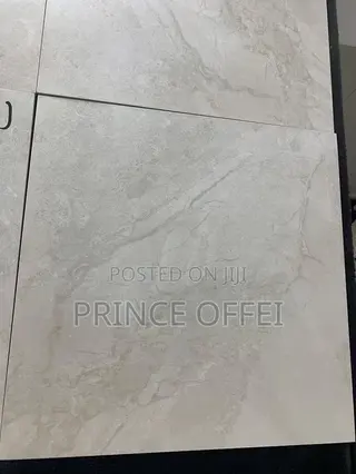 40/40cm Ghana Made Floor Tiles. Unpolished