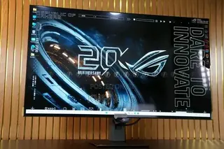 ASUS 32inches Oled
