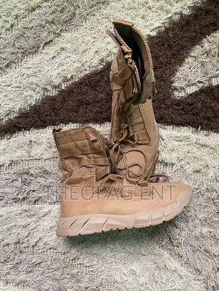 Tactical Combat Boot