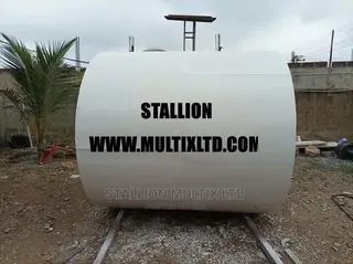 Fuel/Water Tanks