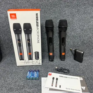 JBL Wireless Microphone
