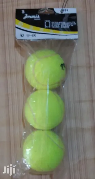 Long Tennis Balls