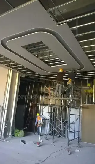 Expert Plasterboard Installer .