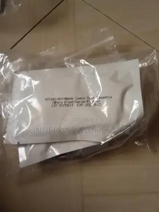 Hiv,Hcv,Hbsag Combo Test