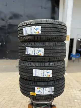 Original Michelin 225/50r17 Tyres Available for All Cars