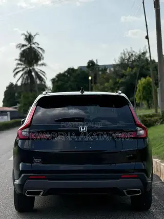 New Honda CR-V Sport Touring Hybrid AWD 2026 Black