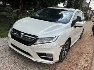 Honda Odyssey EX-L 2019 White