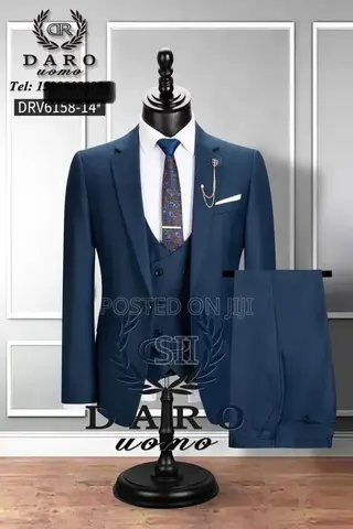 Quality Affordable Suits