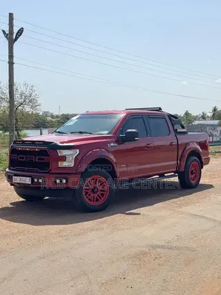 Ford F-150 XLT 4x4 Regular Cab Styleside 6.5 ft. box 122 in. WB 2016
