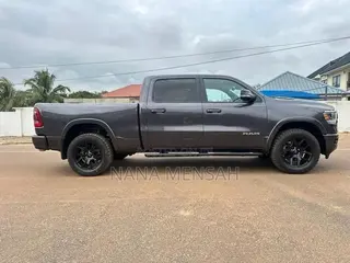 RAM 1500 Classic 2023 Black