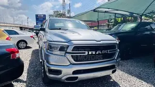 Dodge RAM 1500 5.7 Petrol RWD 2022 Gray