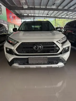 New Toyota RAV4 2023 Black