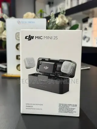 Dji Mic Mini 2S