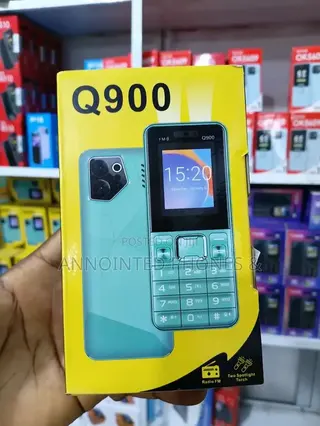 New Mobile Phone