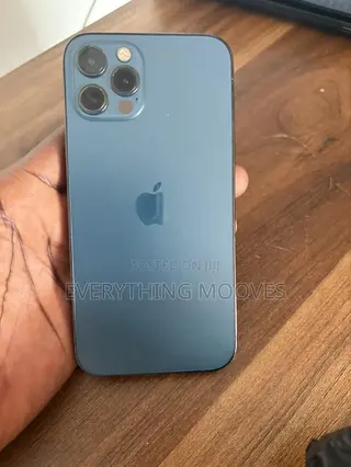 Apple iPhone 12 Pro 128 GB Black