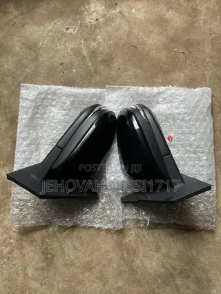 Toyota RAV4 2014 - 2018 Side Mirror With Light