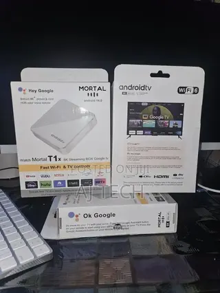 Mortal Android TV Box