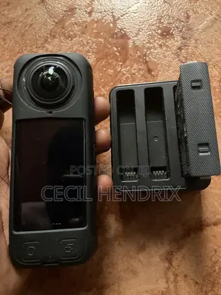 Insta360 X4 Camera