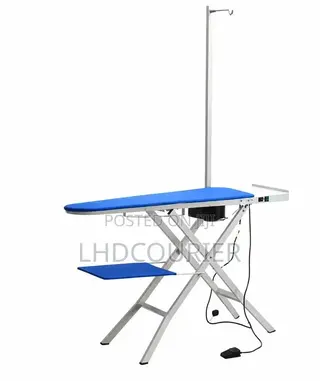 Industrial Vacuum Ironing Table