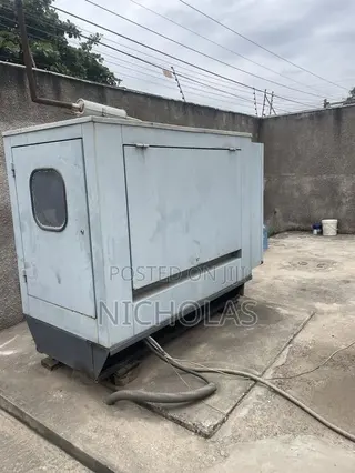 25kva Generator Set(2 Machines)
