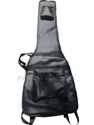 Bass Guitar Bag (Leather)