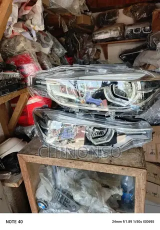 BMW F30 Head Light