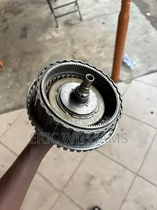Mitsubishi Outlander 2016 Gearbox Drive Clutch