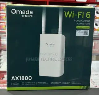 TP-Link EAP603-Outdoor Access Point WIFI6 AX1800