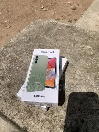 New Samsung Galaxy A14 5G 128 GB