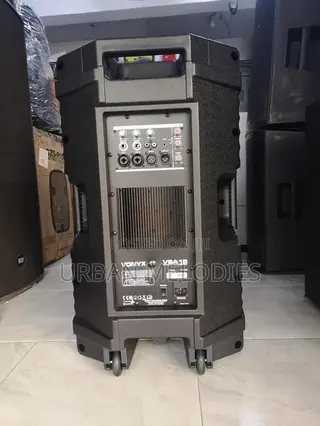 Vonyx VSA15 Active 15" PA Speaker