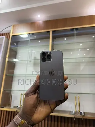 New Apple iPhone 12 Pro Max 128 GB Blue
