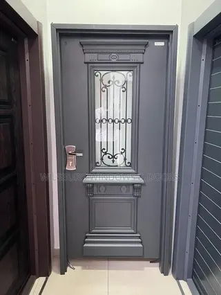 Isreali Security Doors
