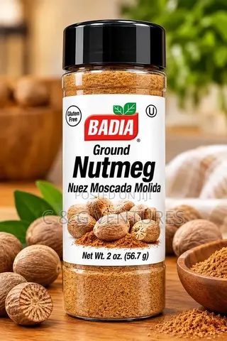Nutmeg Powder